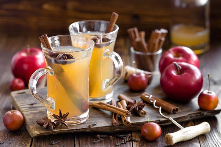 生姜、丁香和藏红花茶——一种增强男性效力的芳香饮料